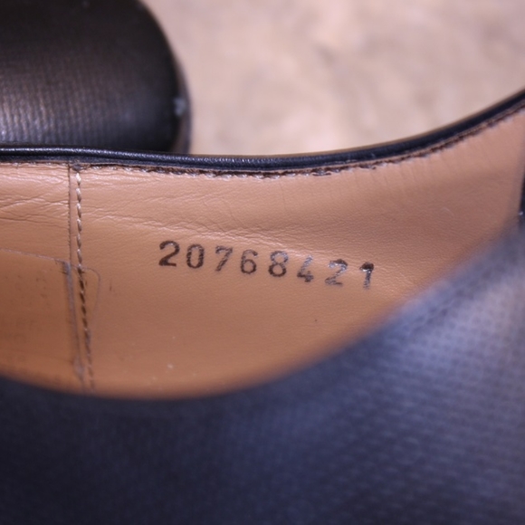Hugo Boss - Kensington Embossed Derbies - Picture 5 of 5